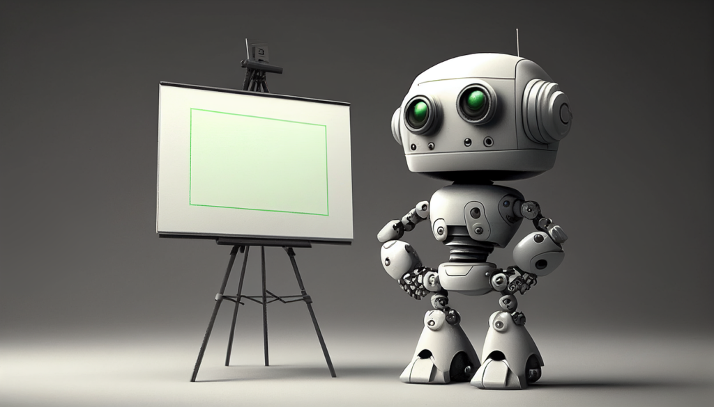 AI pembuat PPT otomatis